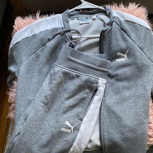 Puma Sweatsuit